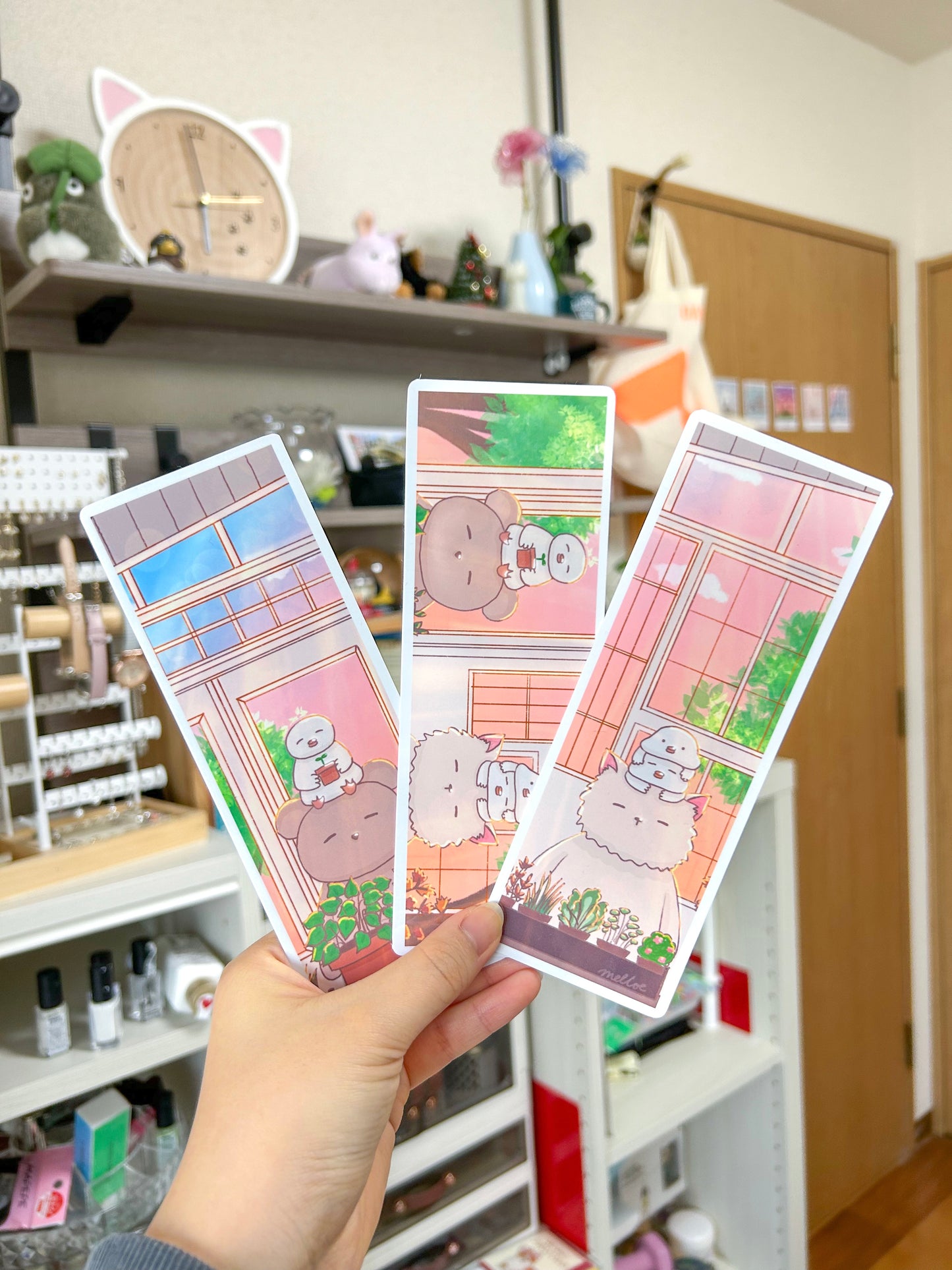 Greenhouse Bookmark Bundle
