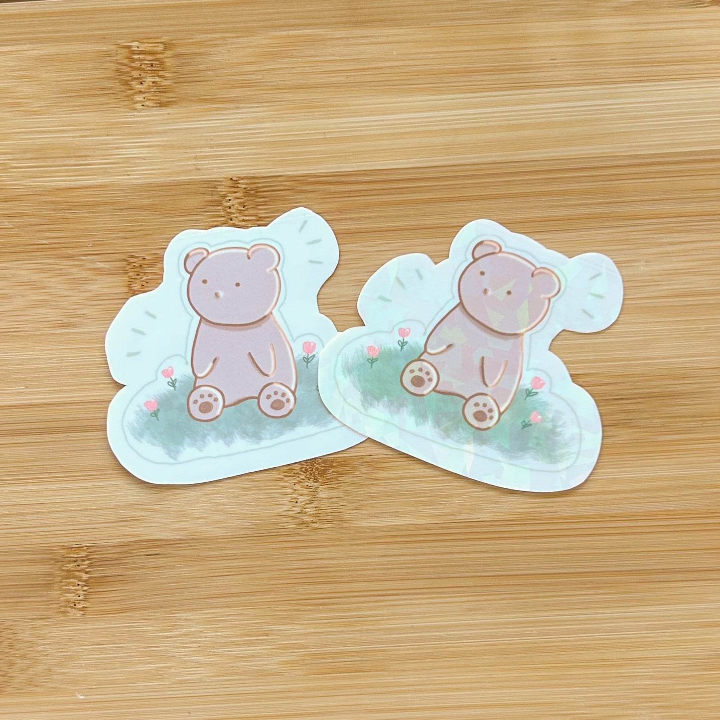 Lailo’s tulip sticker