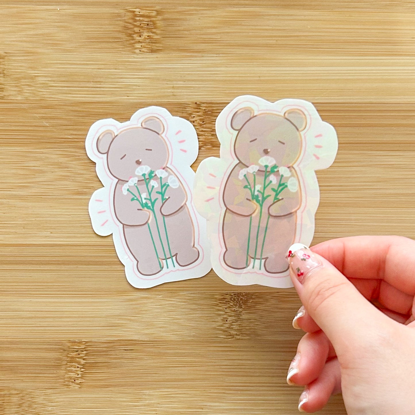 Lailo’s mallow sticker