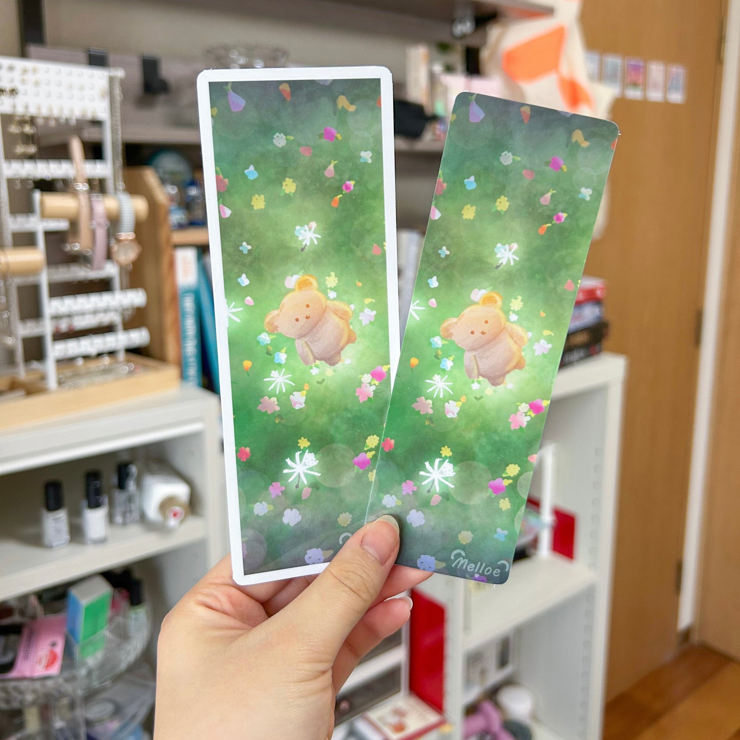 Lailo Dandelion Bookmark