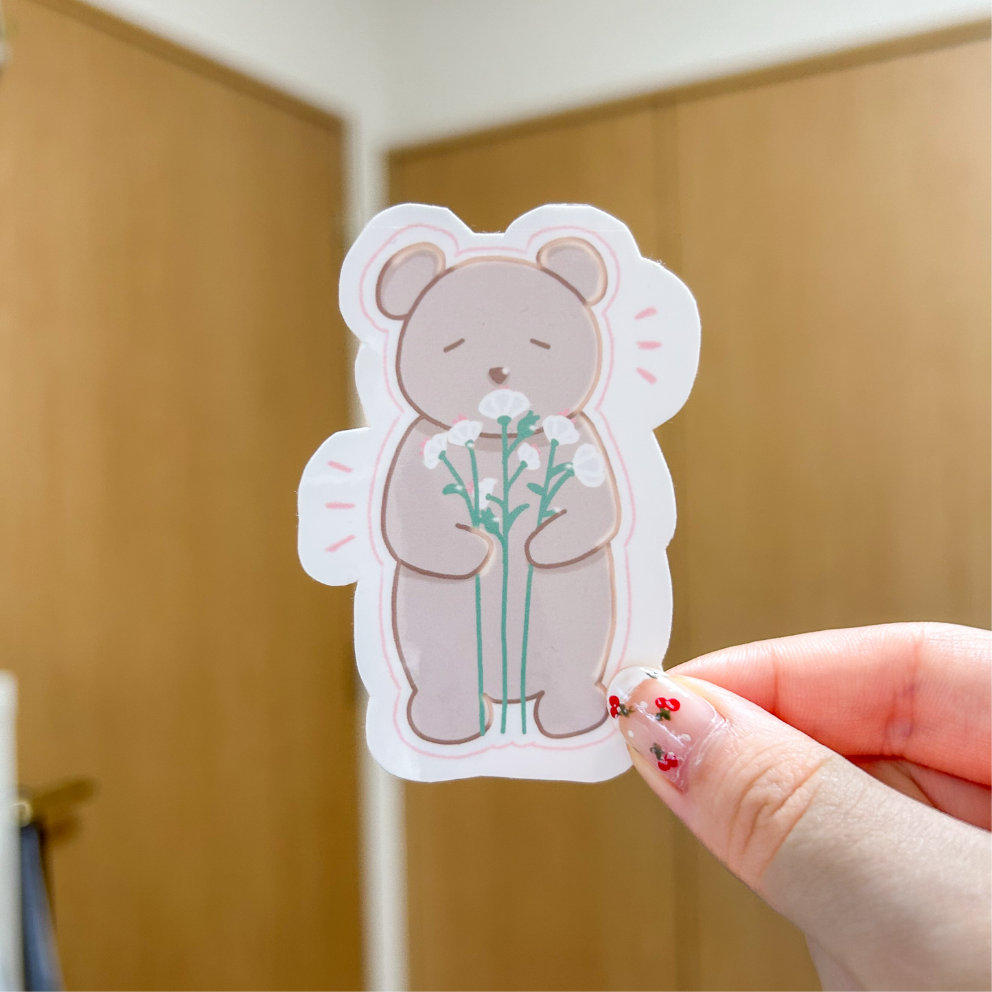 Lailo’s mallow sticker