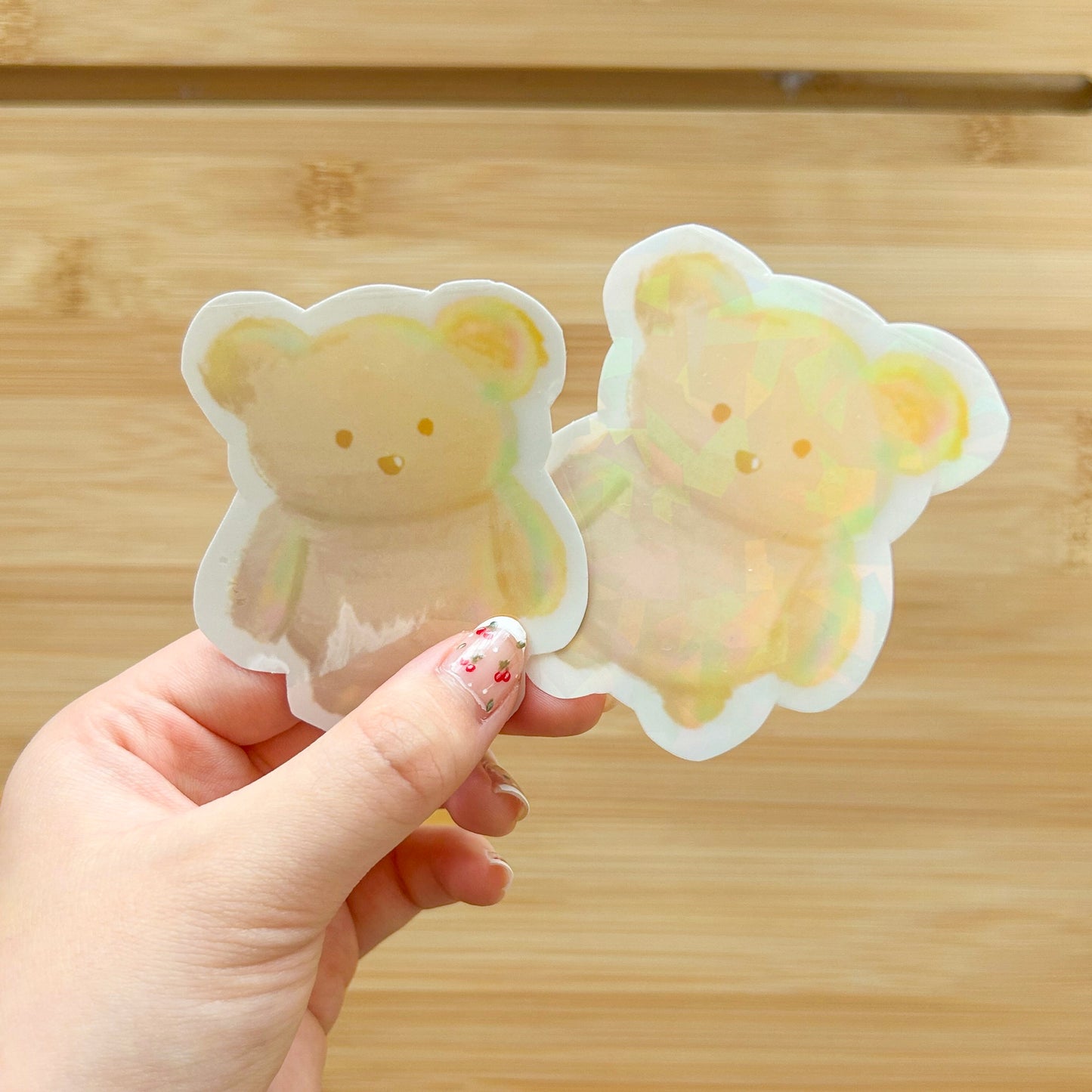 Rainbow Lailo Sticker