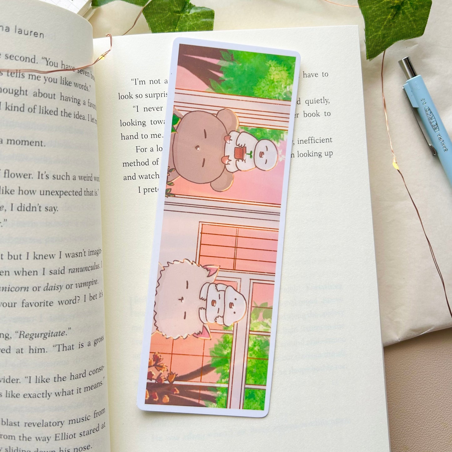 Greenhouse Bookmark Bundle