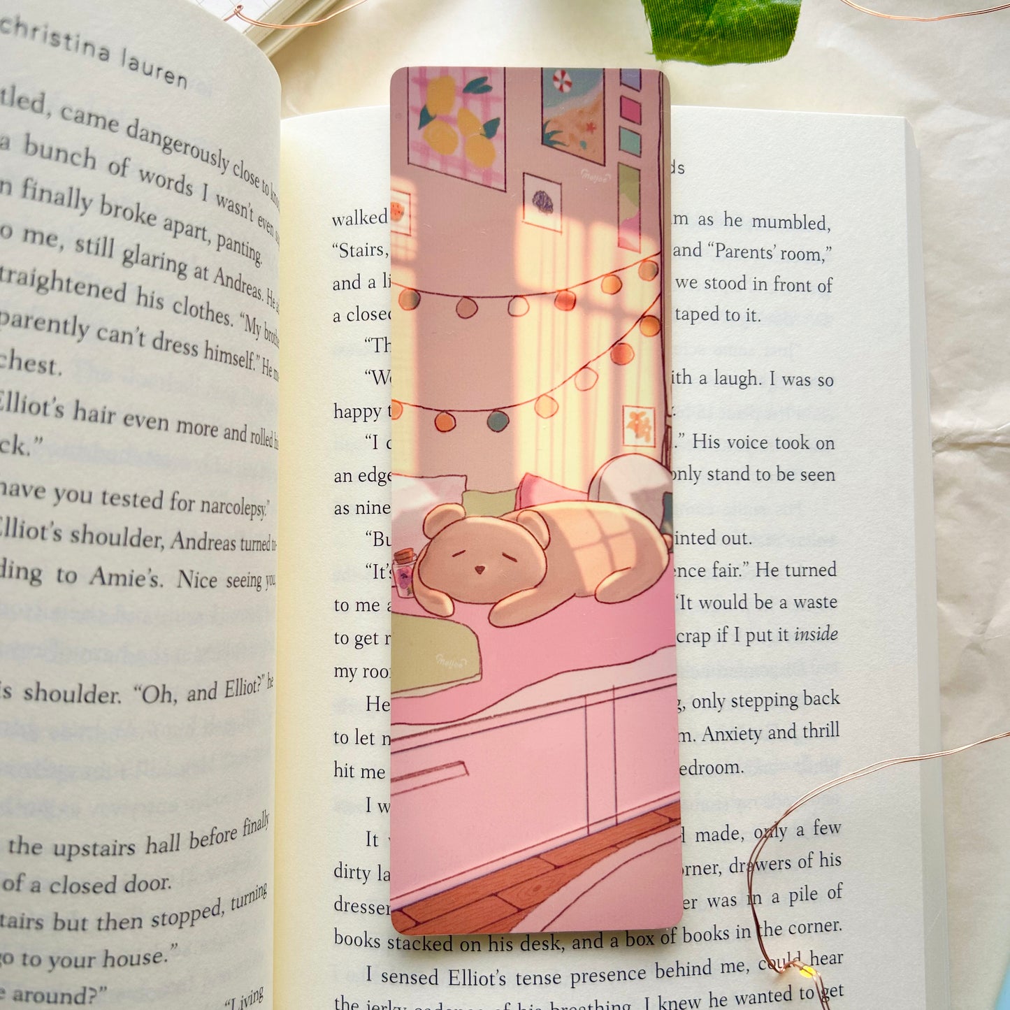 Lailo’s Bedroom Bookmark
