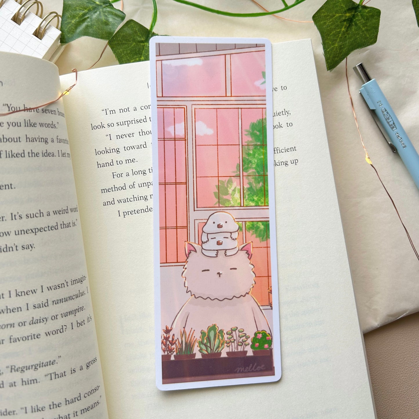 Greenhouse Bookmark Bundle