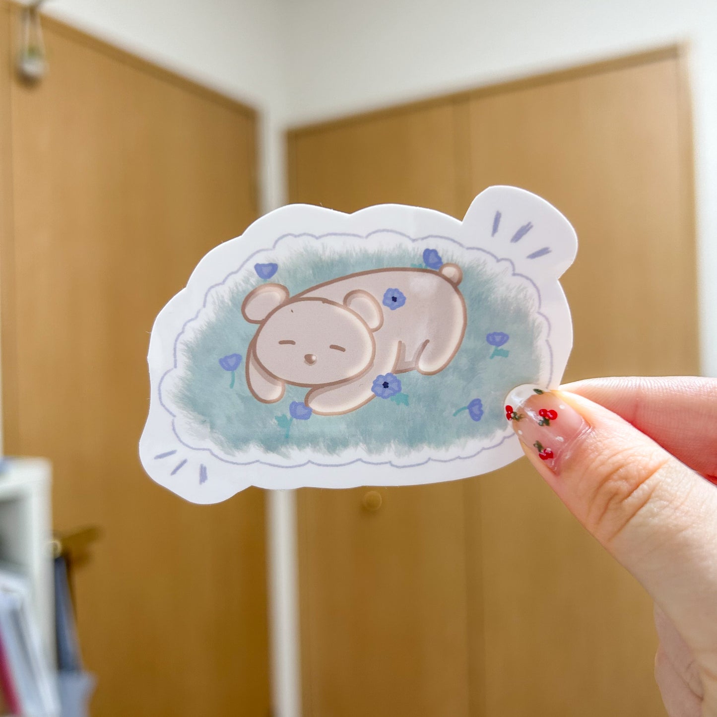 Lailo’s Anemone sticker