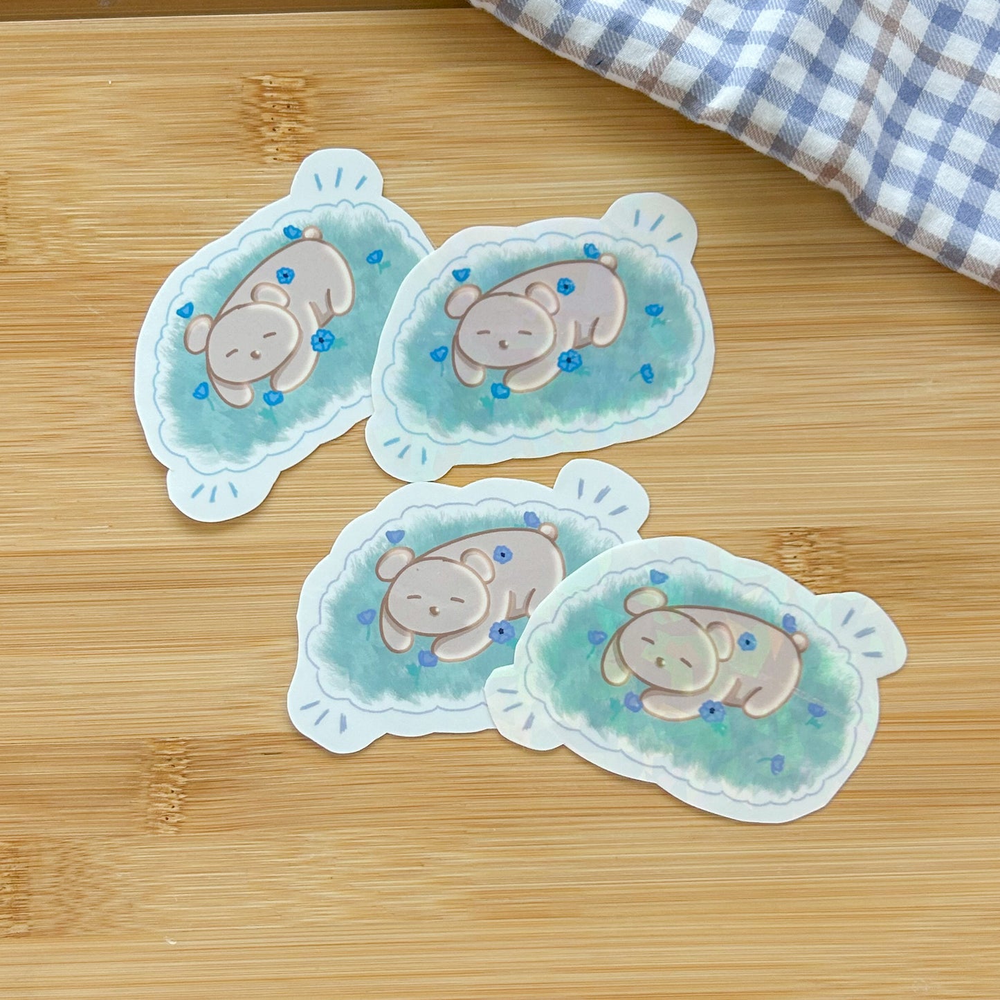 Lailo’s Anemone sticker