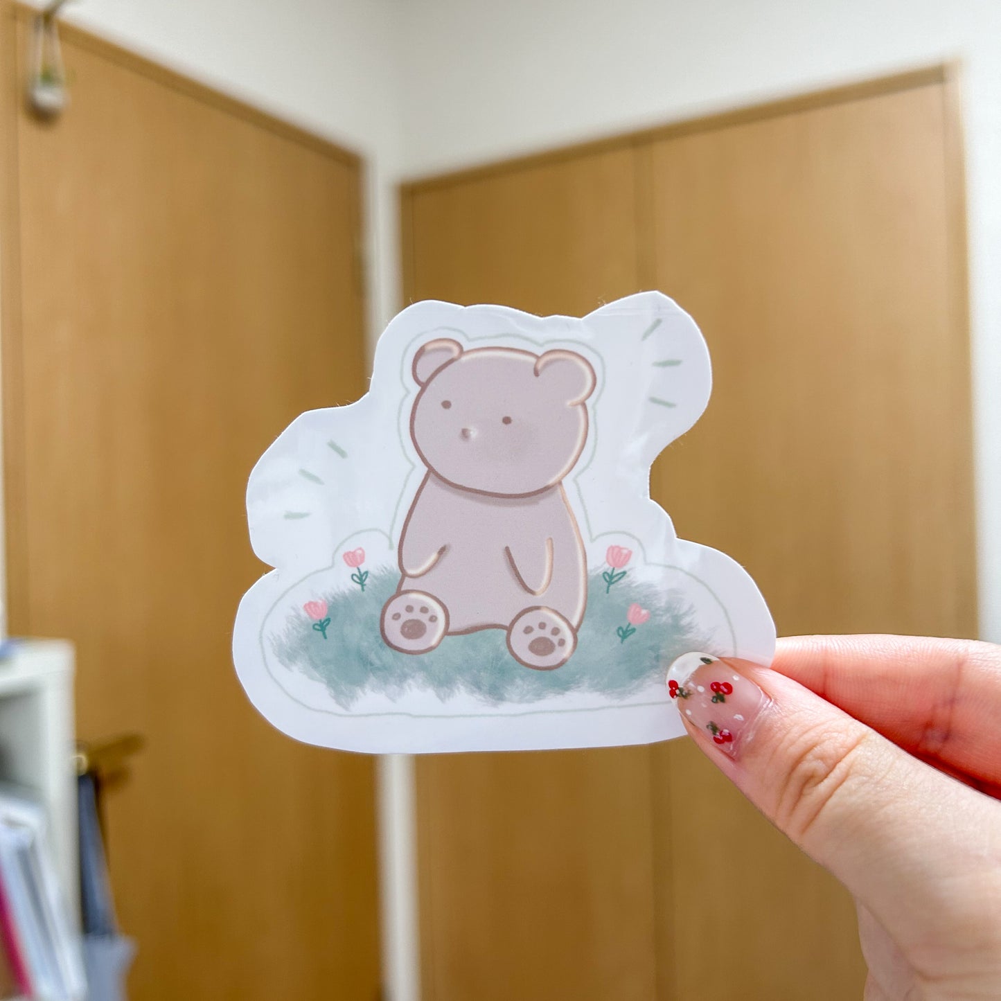 Lailo’s tulip sticker