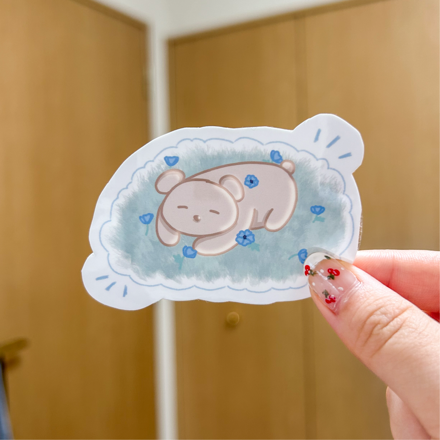 Lailo’s Anemone sticker