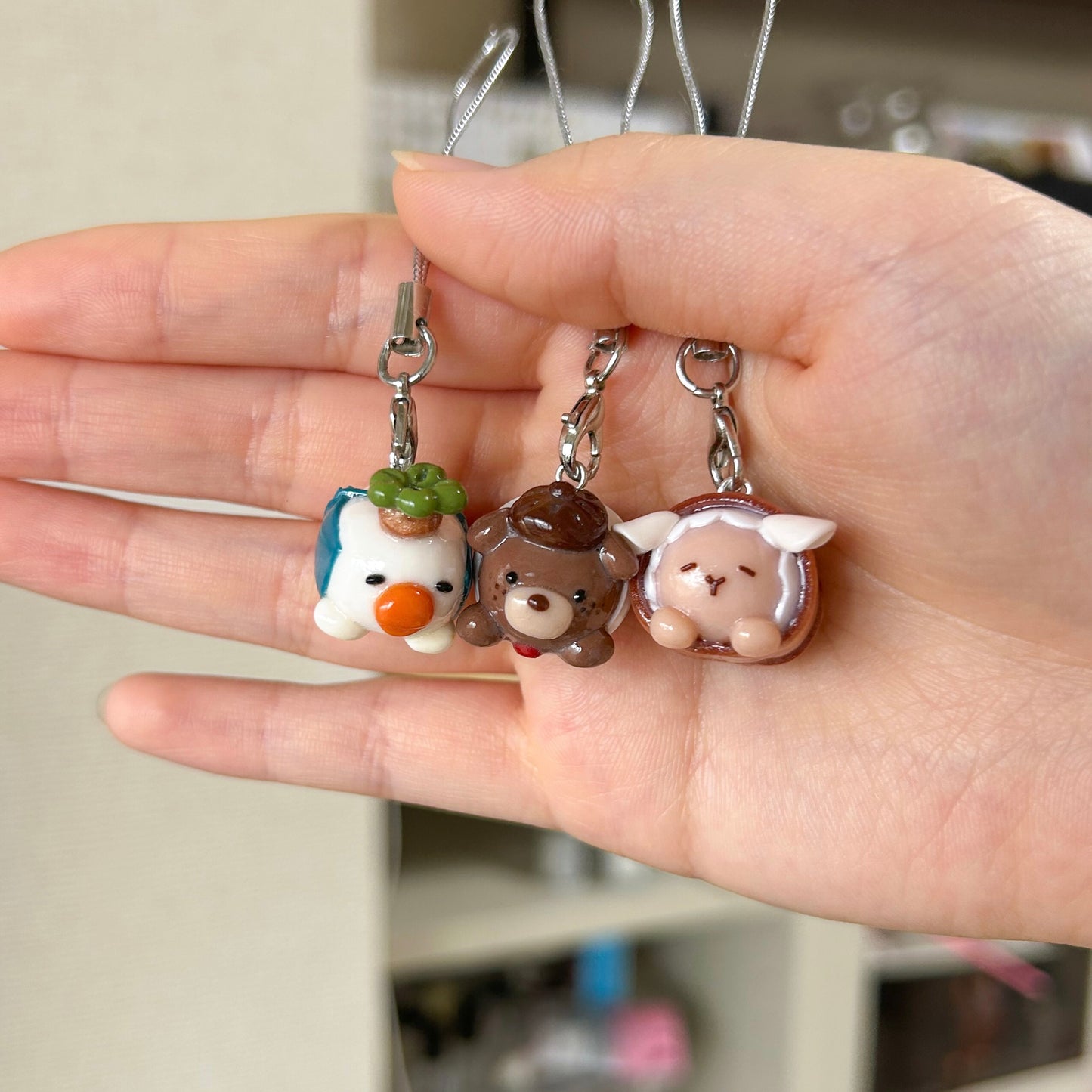 Baby Phone Charms