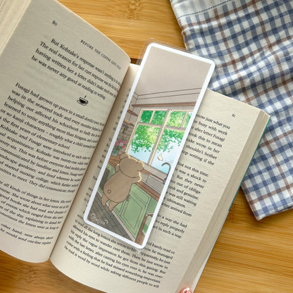 Lailo’s kitchen bookmark