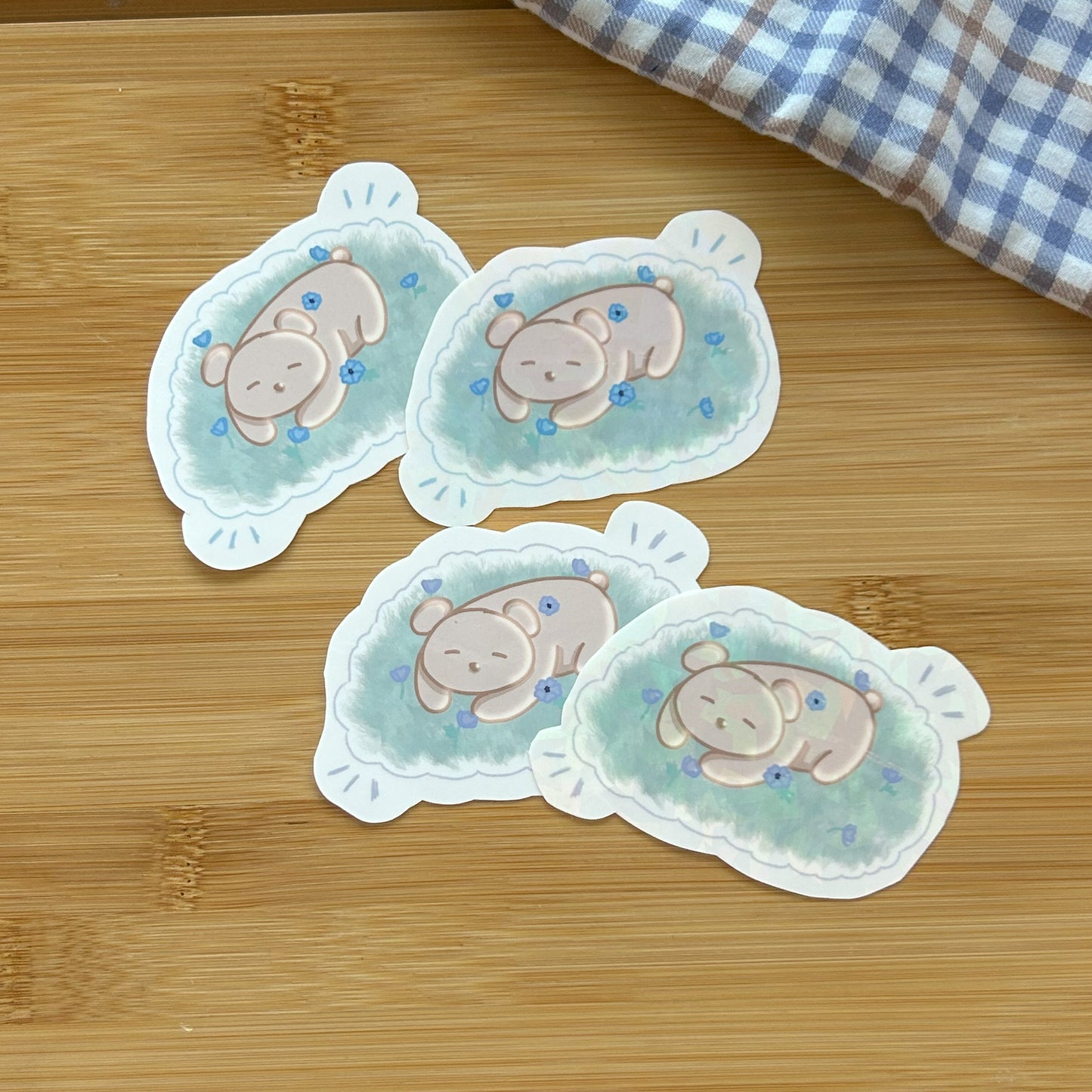 Lailo’s Anemone sticker