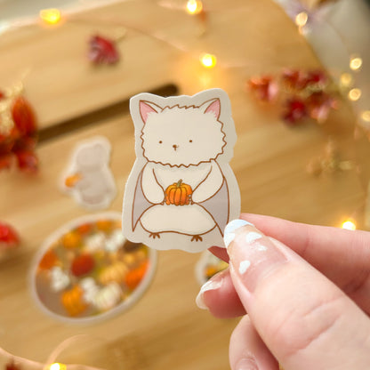 Autumn sticker bundle