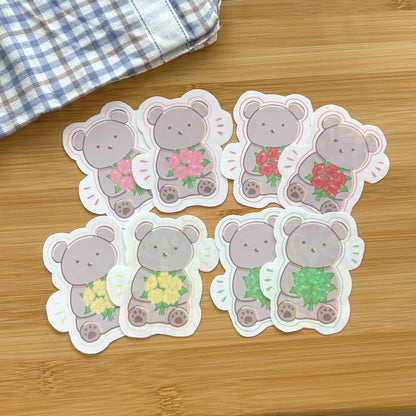 Lailo’s bouquet sticker