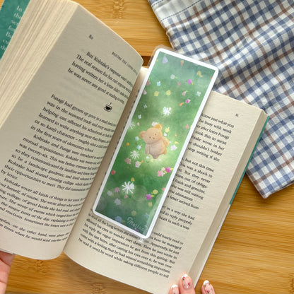 Lailo dandelion bookmark