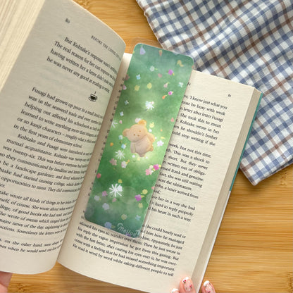 Lailo dandelion bookmark