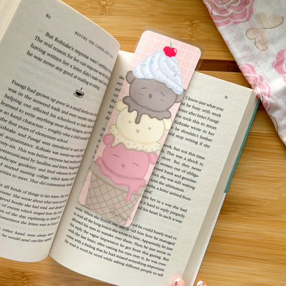 Lailo’s summer theme bookmarks