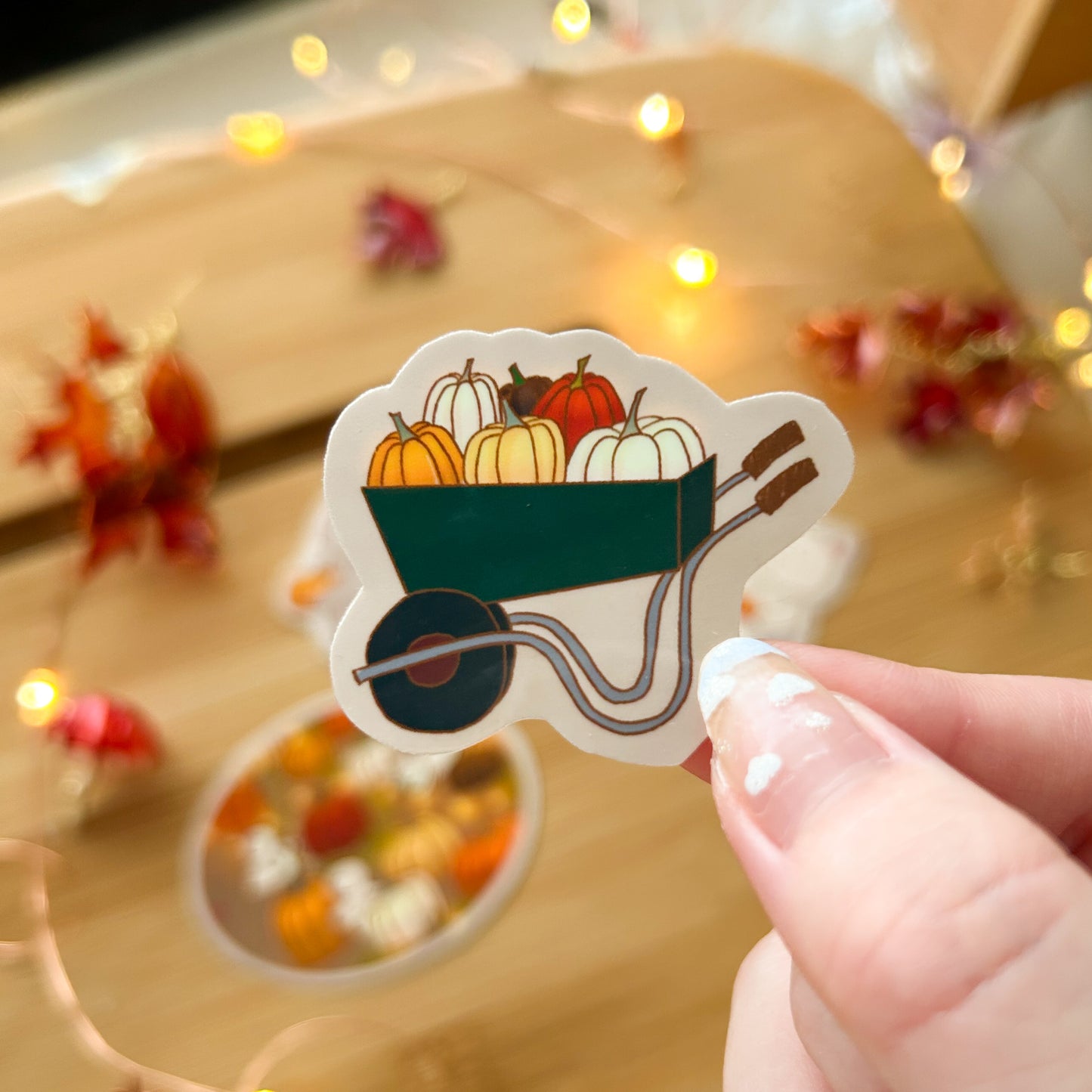 Autumn sticker bundle