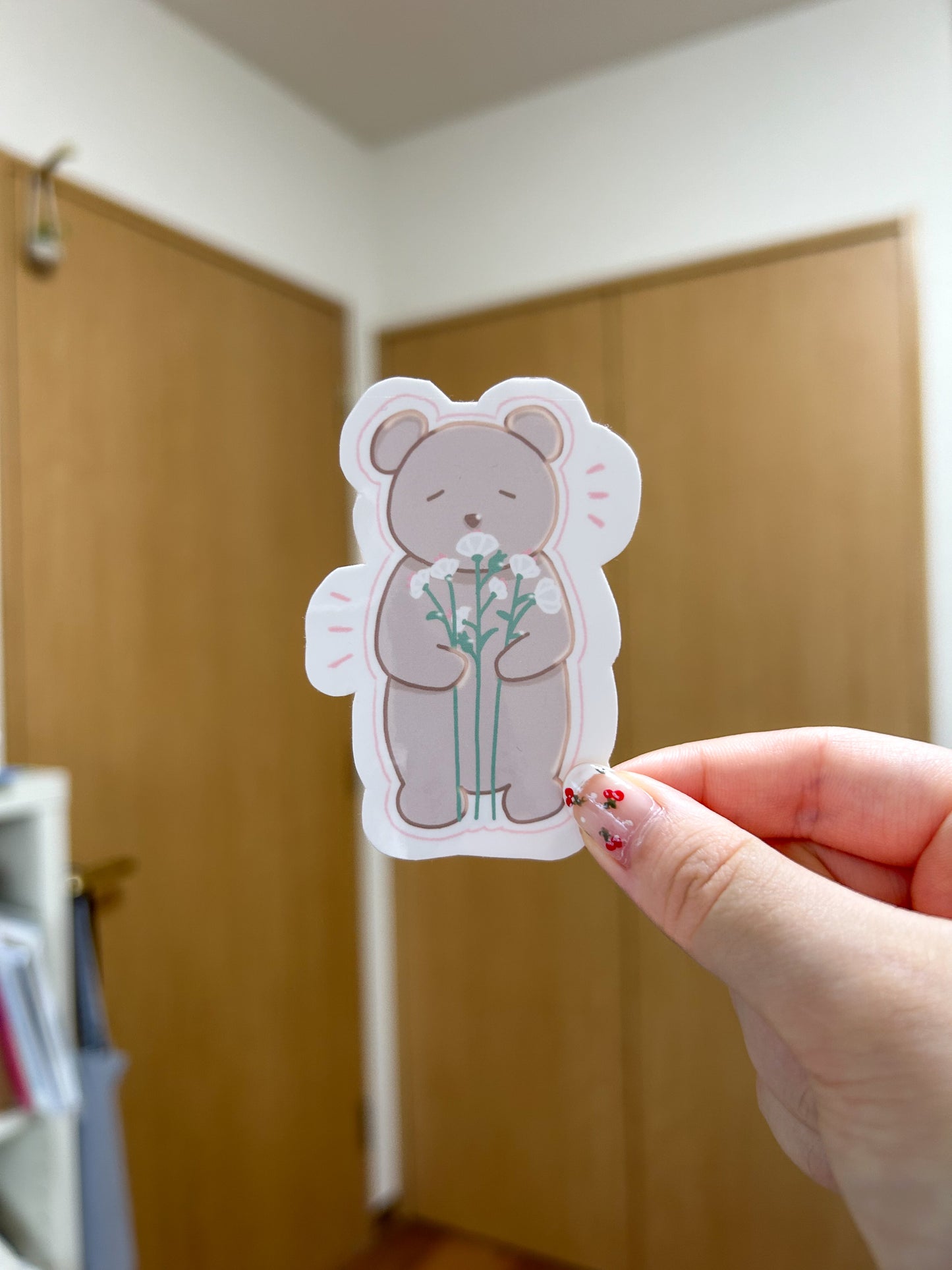 Lailo’s mallow sticker